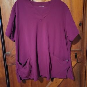 Women's Jockey Scrub Set